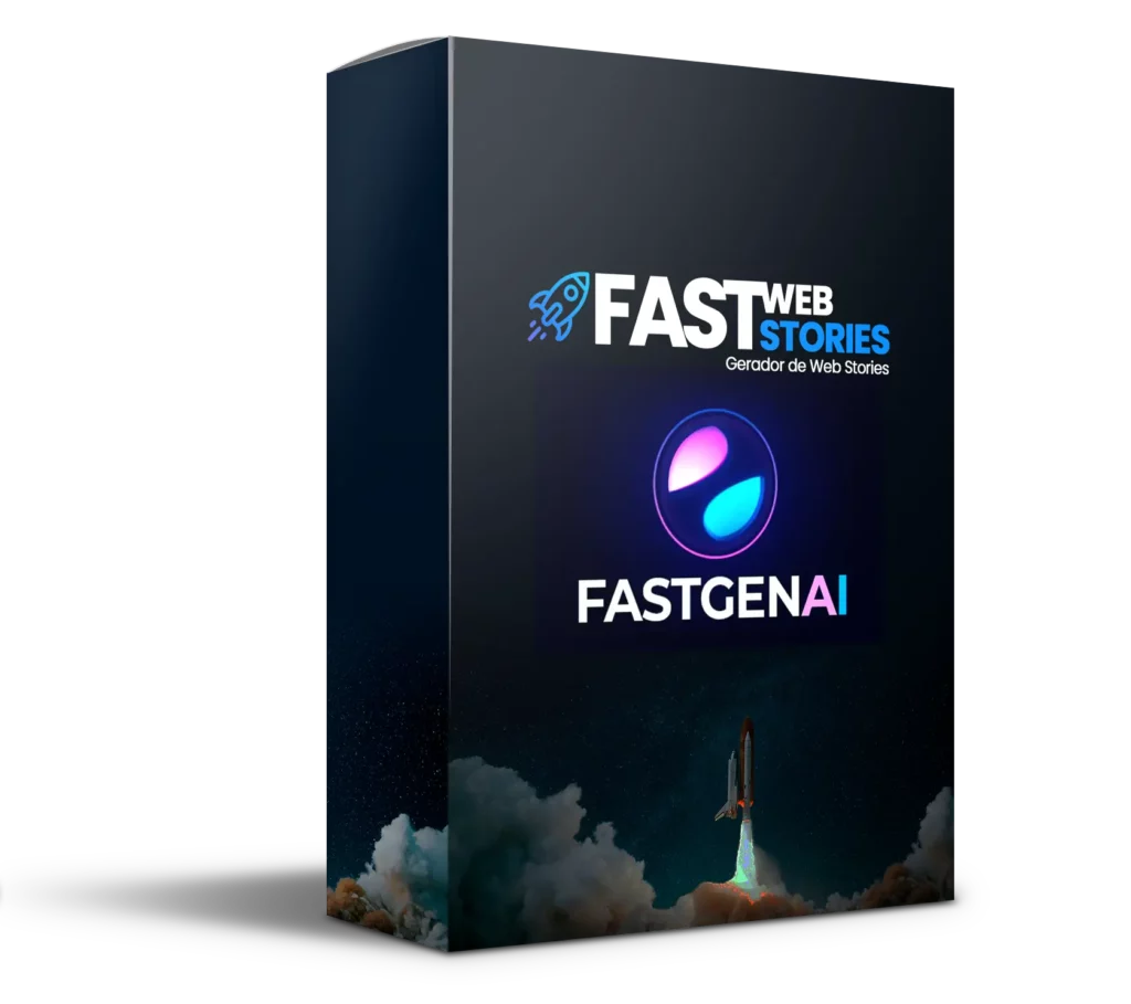 Fast Web Stories + FastGen AI